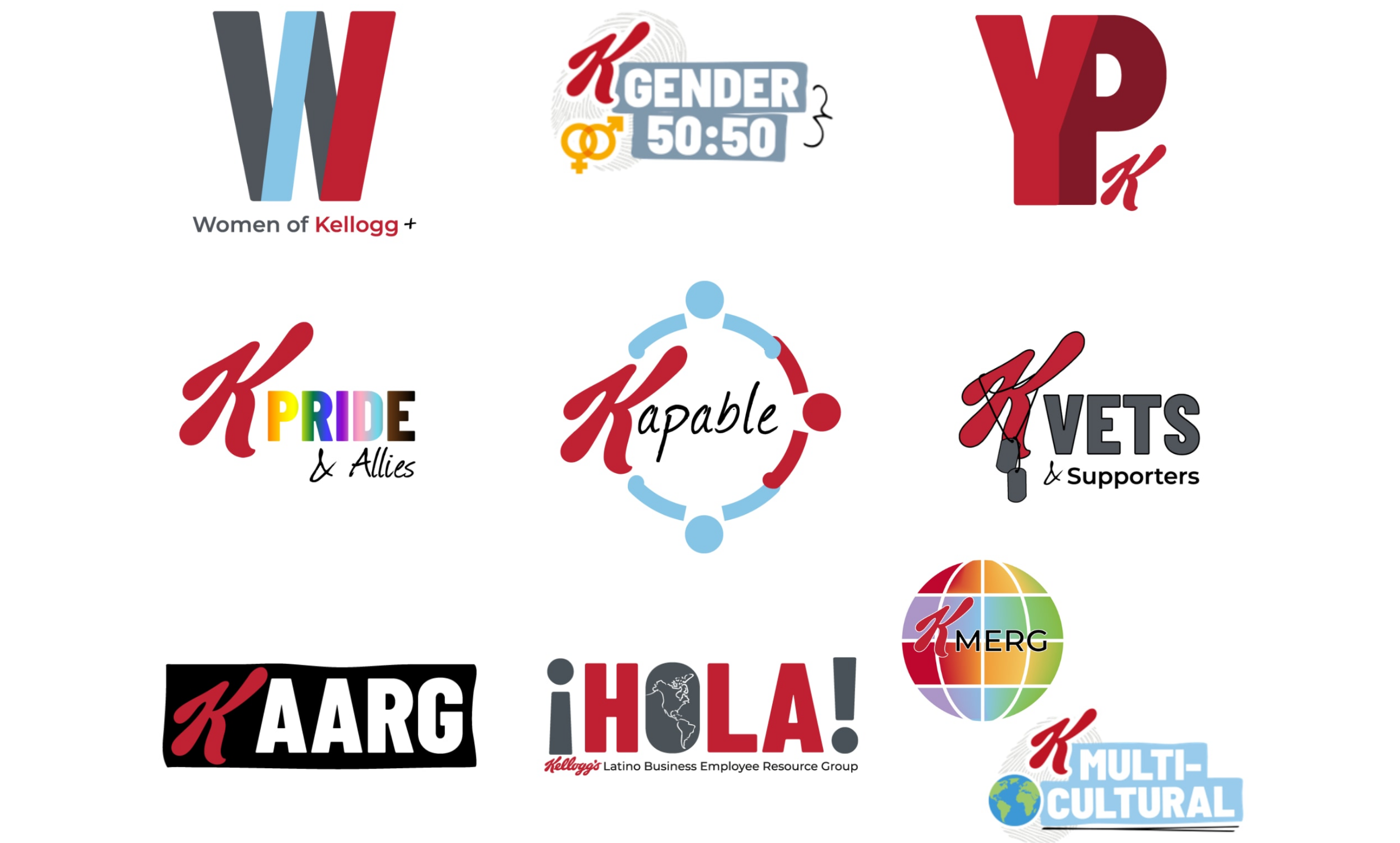 BERG logos