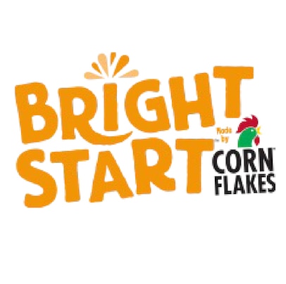 Bright Start Corn Flakes