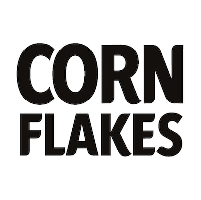 Corn flakes